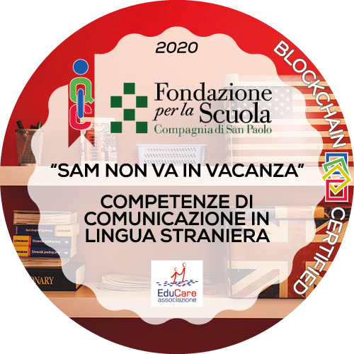 Comunicazione in lingua straniera - EduCare